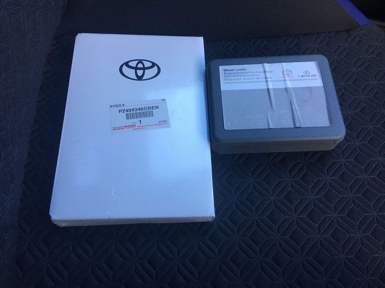 Used Toyota Aygo X 2025 for sale - 77109805: Photo 30