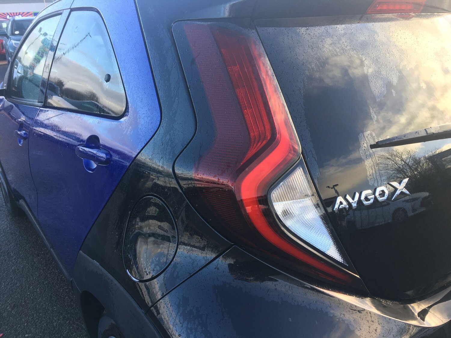 Used Toyota Aygo X 2025 for sale - 77109805: Photo 41