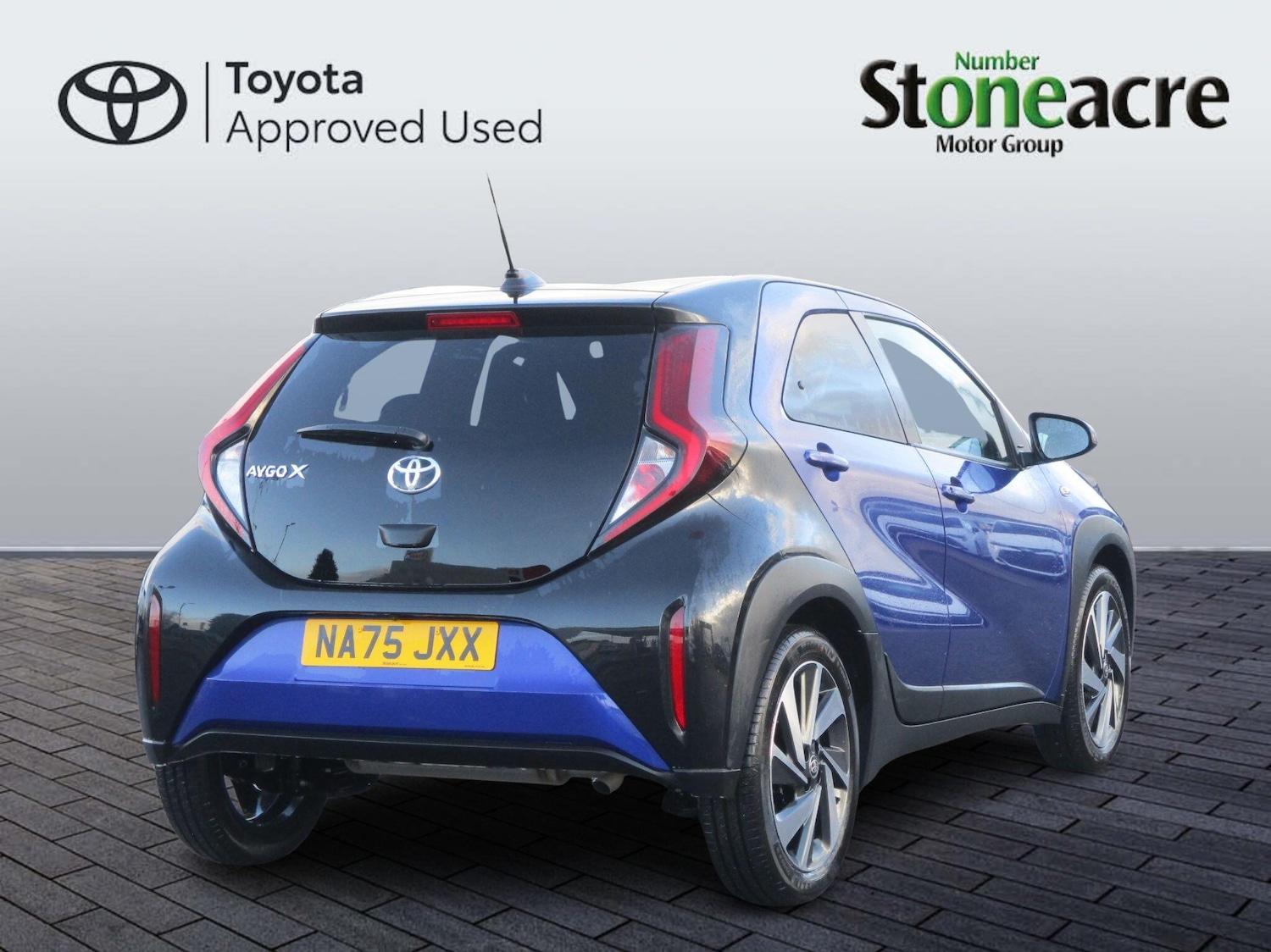 Used Toyota Aygo X 2025 for sale - 77109805: Photo 6