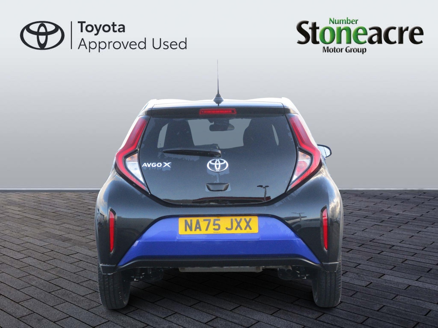 Used Toyota Aygo X 2025 for sale - 77109805: Photo 7