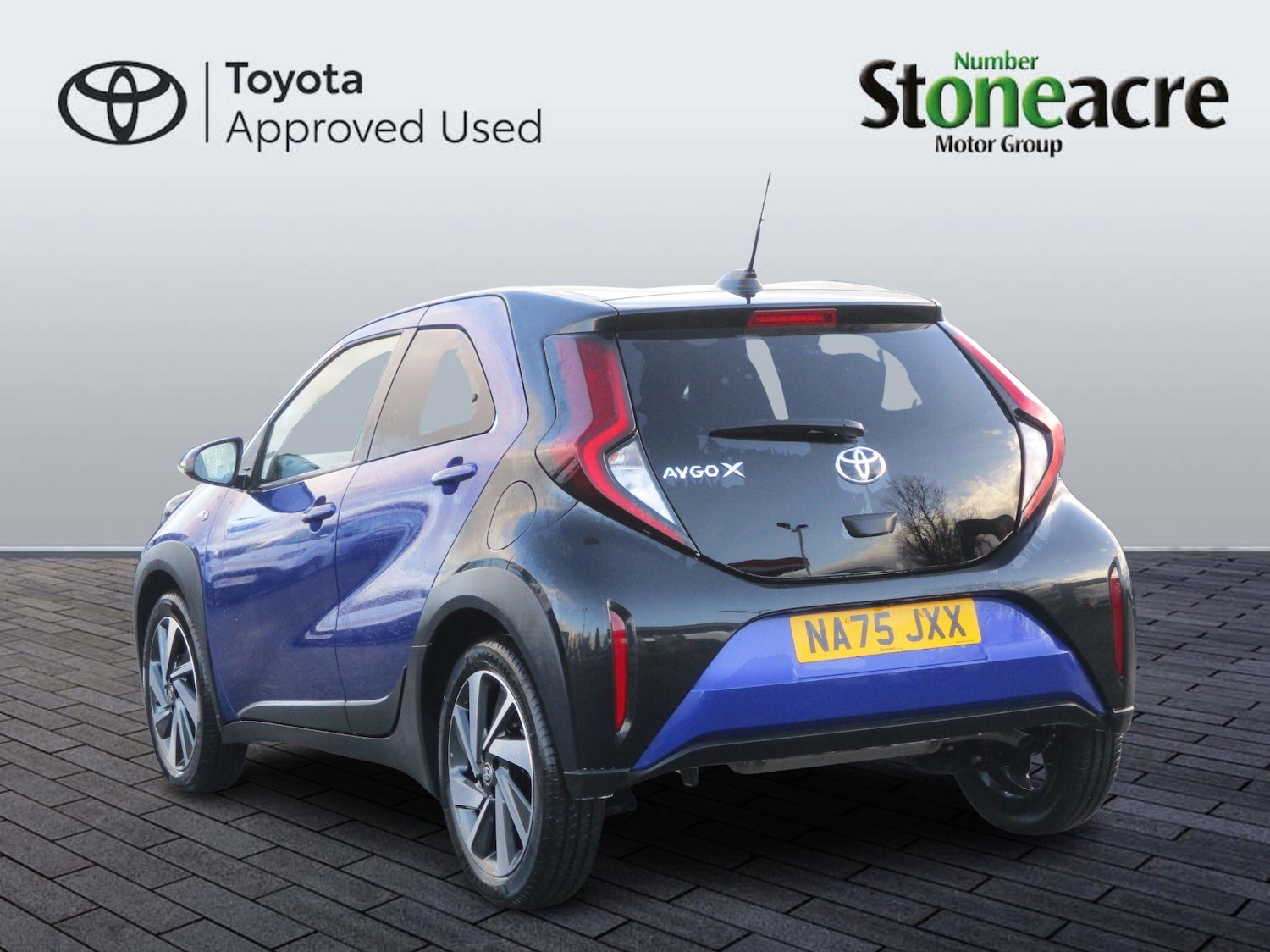 Used Toyota Aygo X 2025 for sale - 77109805: Photo 8