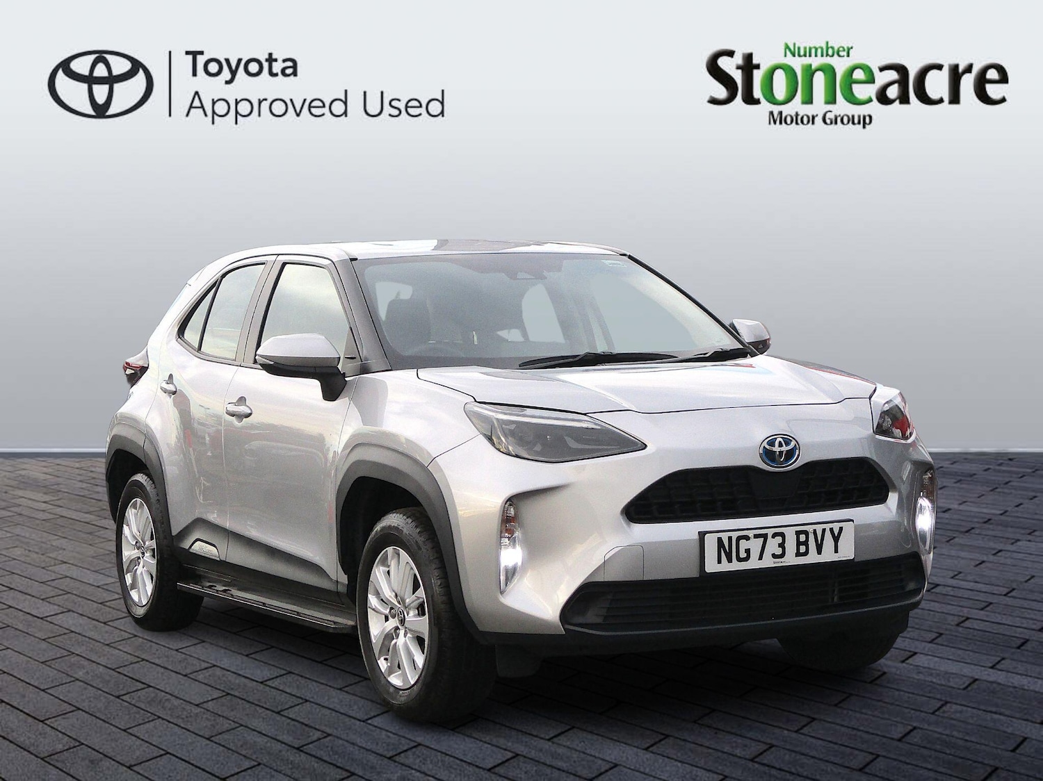 Used Toyota Yaris Cross 2024 for sale - 76913562: Photo 1