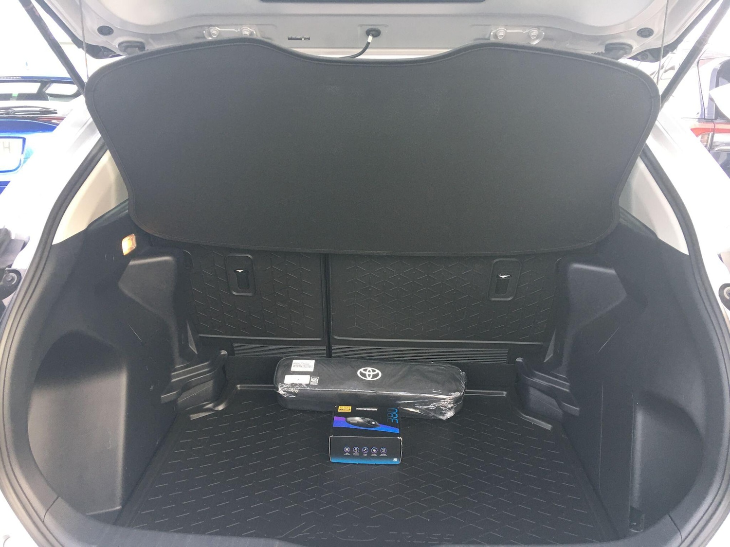 Used Toyota Yaris Cross 2024 for sale - 76913562: Photo 13