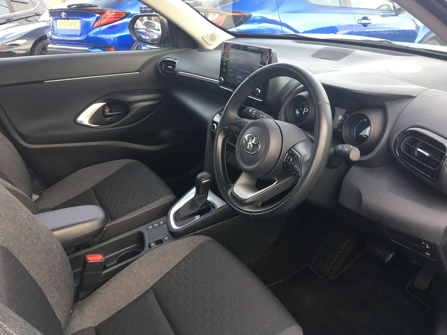 Used Toyota Yaris Cross 2024 for sale - 76913562: Photo 14