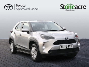 Toyota Yaris Cross feature image