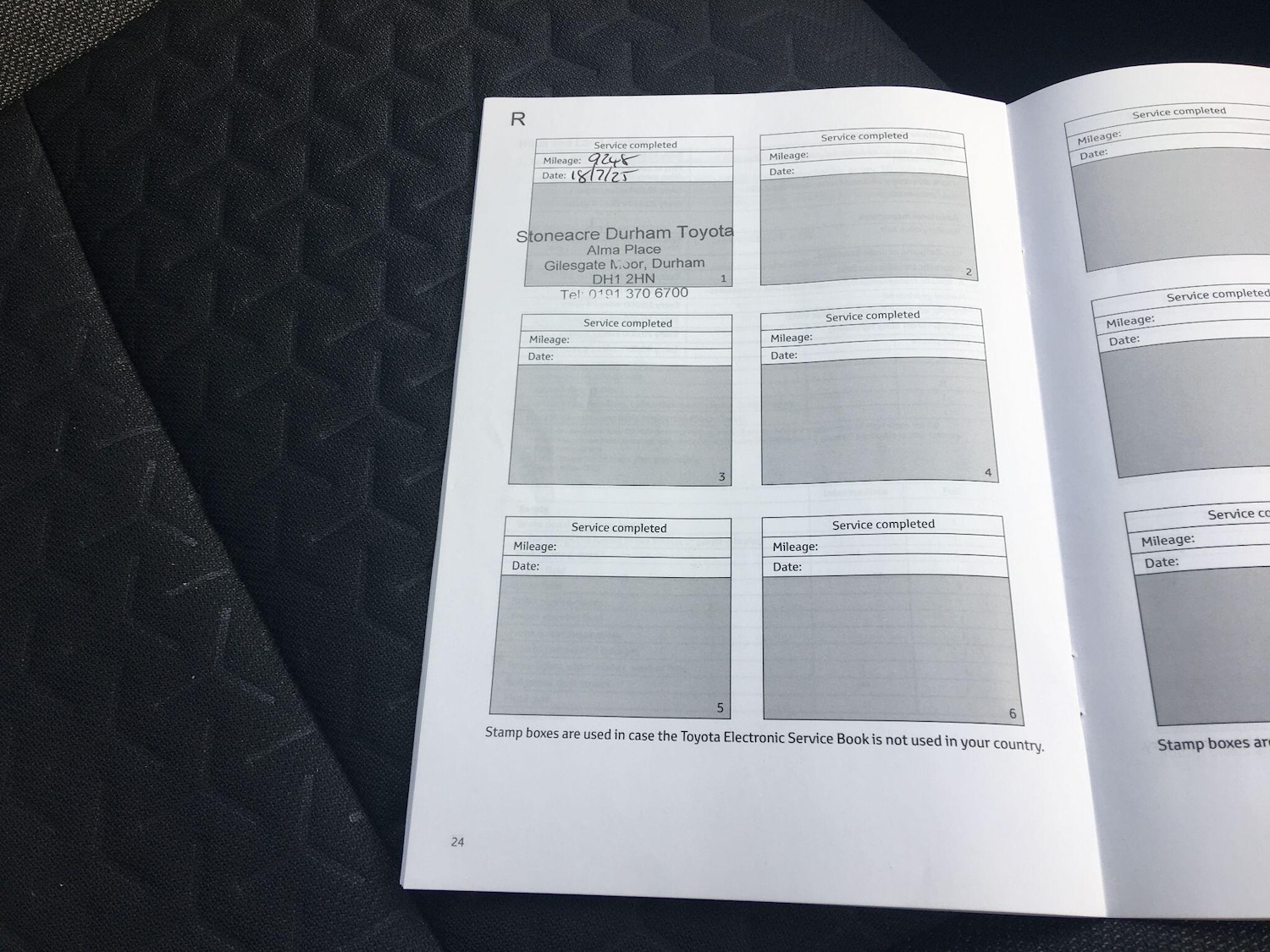 Used Toyota Yaris Cross 2024 for sale - 76913562: Photo 22