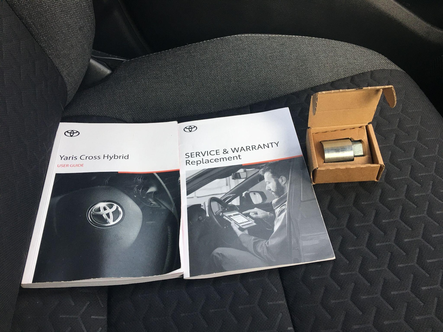 Used Toyota Yaris Cross 2024 for sale - 76913562: Photo 23