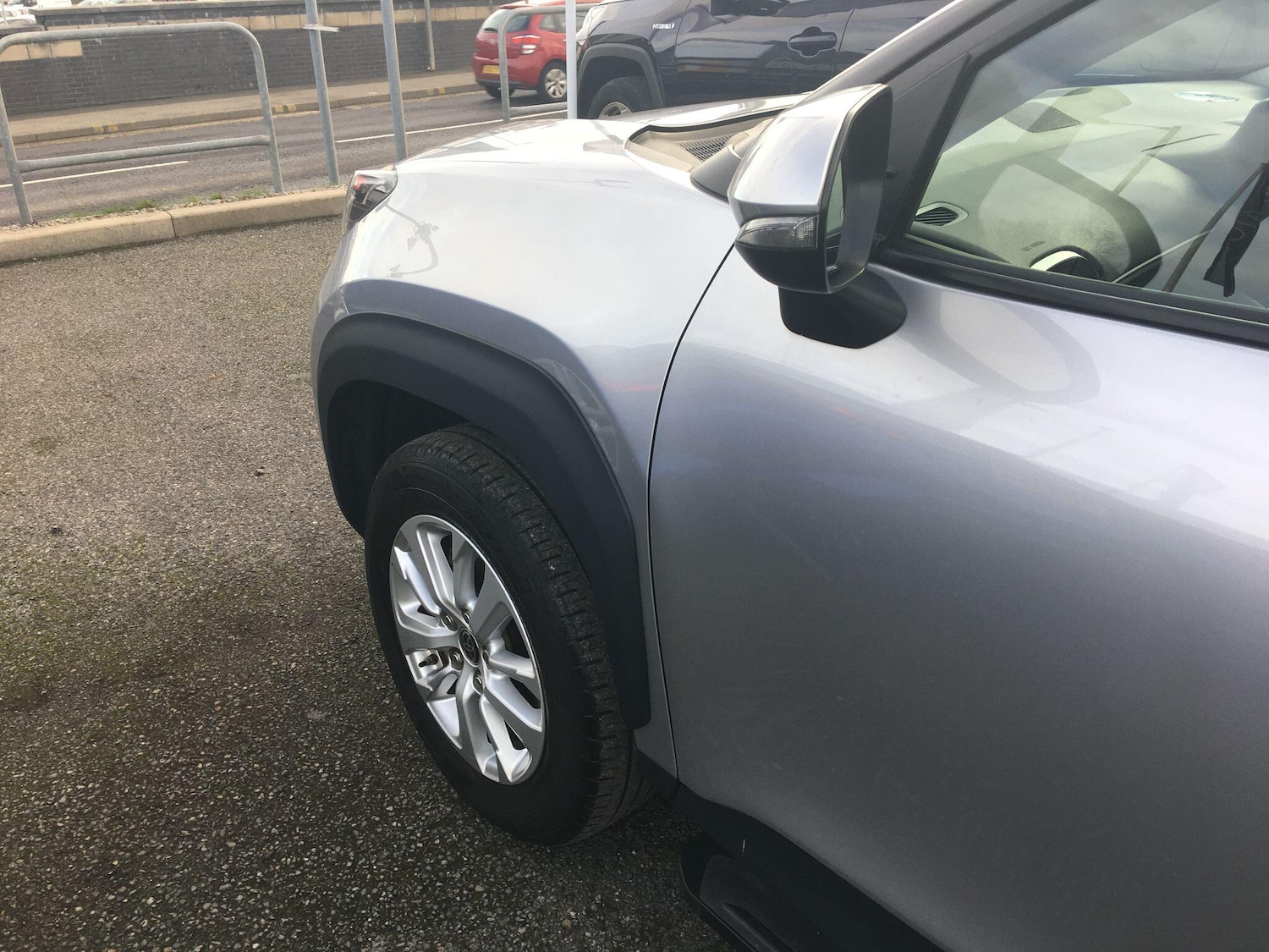 Used Toyota Yaris Cross 2024 for sale - 76913562: Photo 32