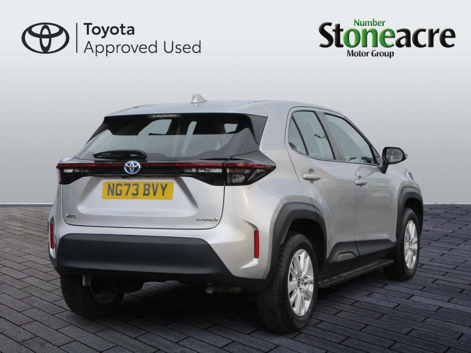 Used Toyota Yaris Cross 2024 for sale - 76913562: Photo 6