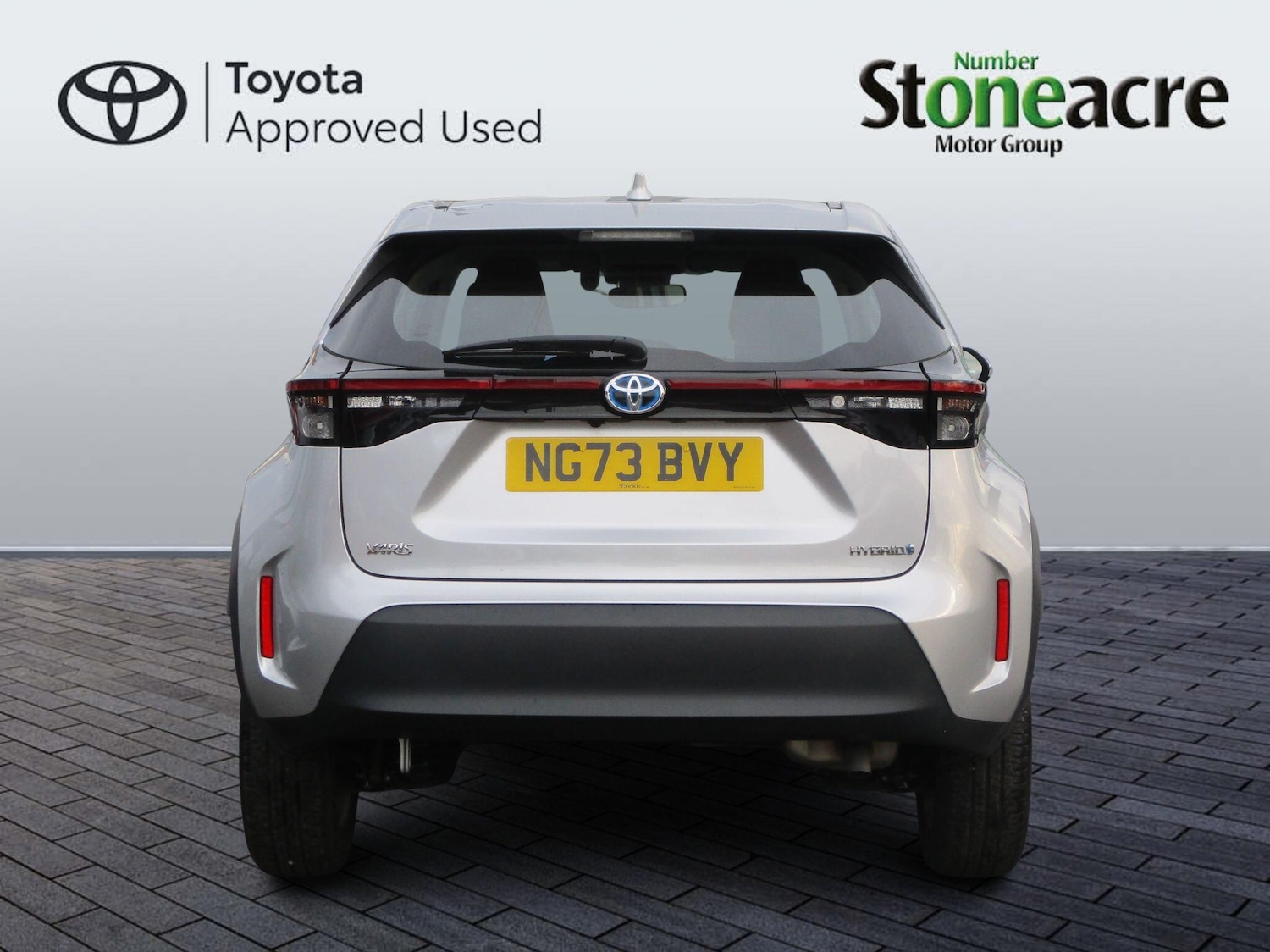 Used Toyota Yaris Cross 2024 for sale - 76913562: Photo 7