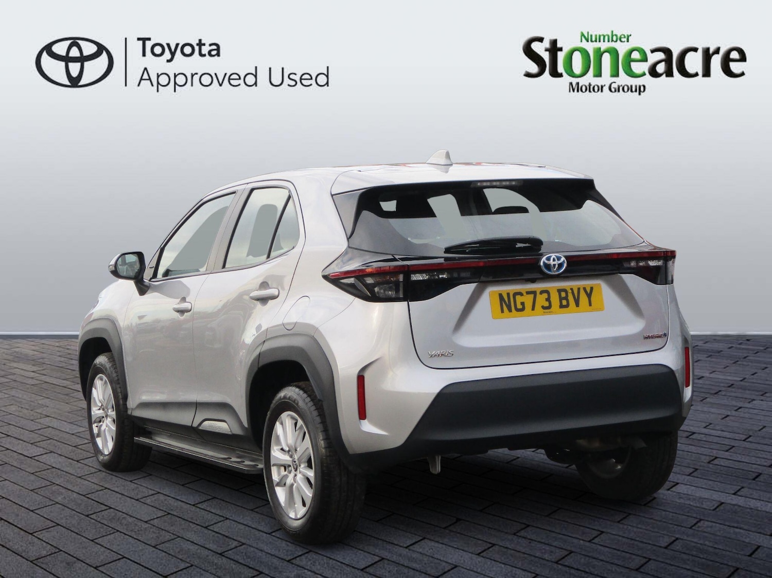 Used Toyota Yaris Cross 2024 for sale - 76913562: Photo 8