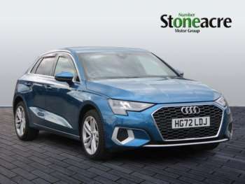(72) - 1.0 TFSI 30 Sport Sportback 5dr Petrol Manual Euro 6 (s/s) (110 ps)