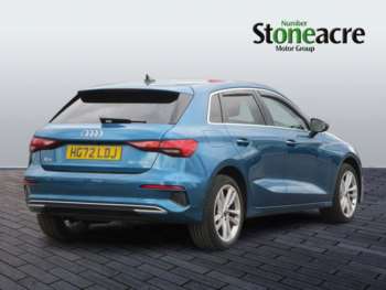 Used Audi A3 2022 for sale - 74978890: Photo