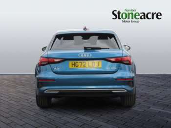 Used Audi A3 2022 for sale - 74978890: Photo