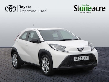 Used Toyota Aygo X 2024 for sale - 78958148: Photo