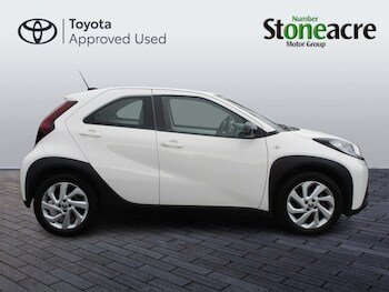 Used Toyota Aygo X 2024 for sale - 78958148: Photo