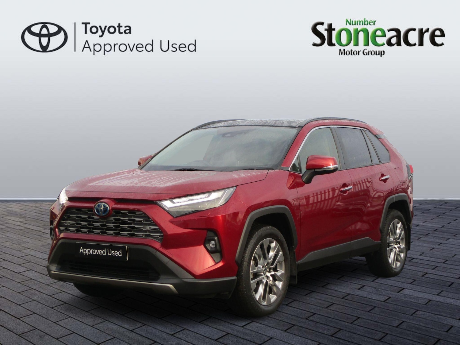 Used Toyota RAV4 2022 for sale - 77029890: Photo 10