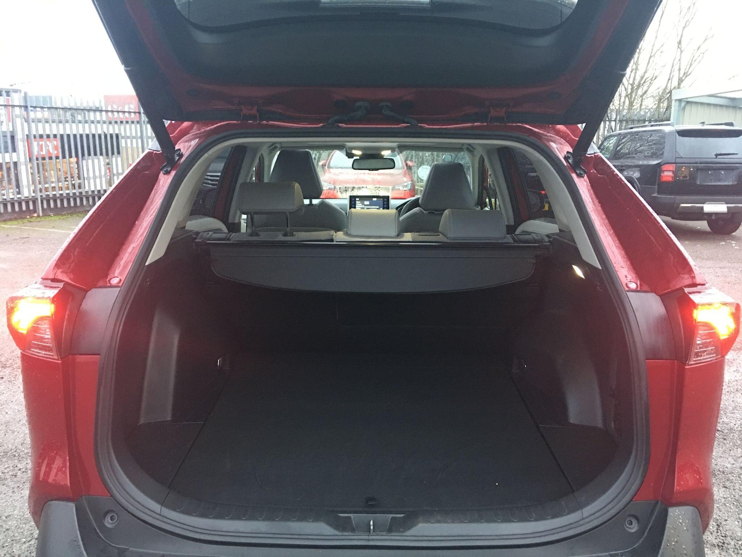 Used Toyota RAV4 2022 for sale - 77029890: Photo 13