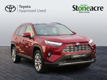 Used Toyota RAV4 2022 for sale - 77029890: Photo