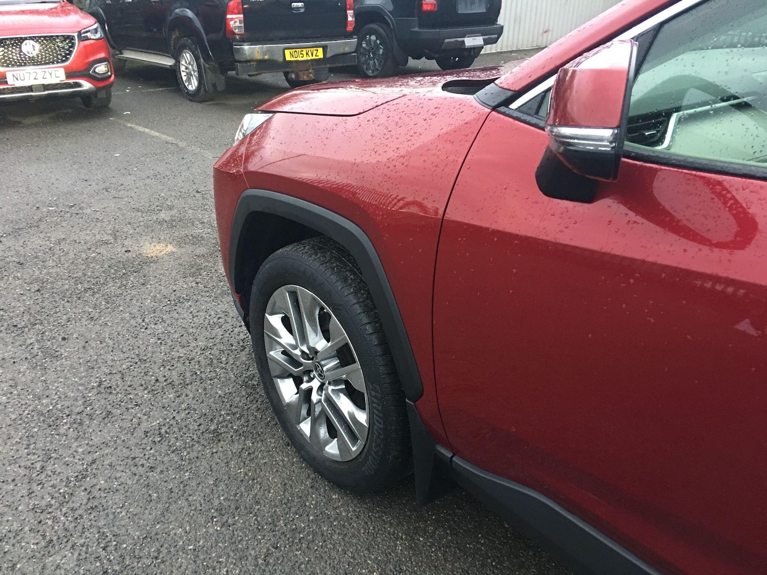 Used Toyota RAV4 2022 for sale - 77029890: Photo 25