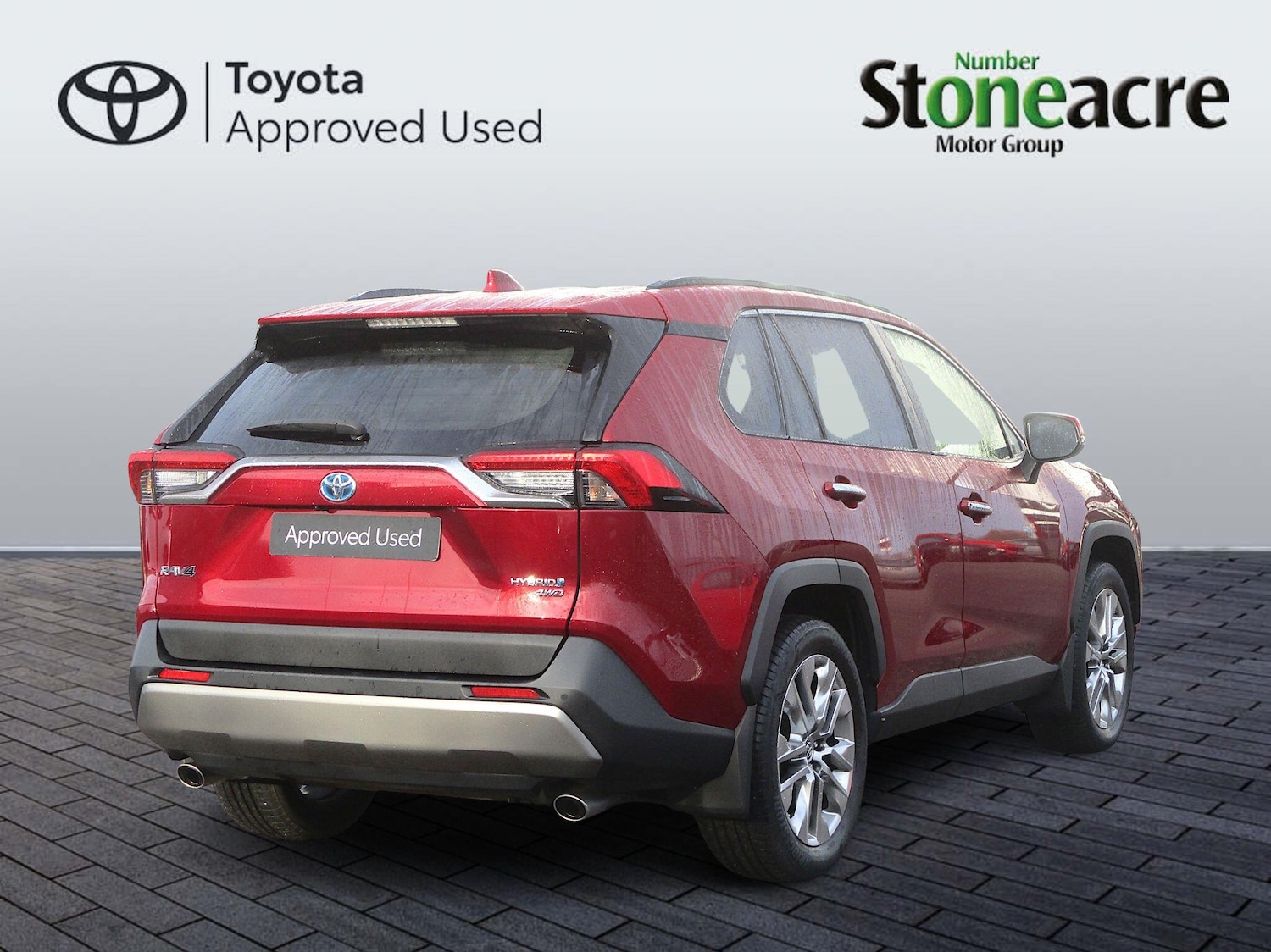 Used Toyota RAV4 2022 for sale - 77029890: Photo 6