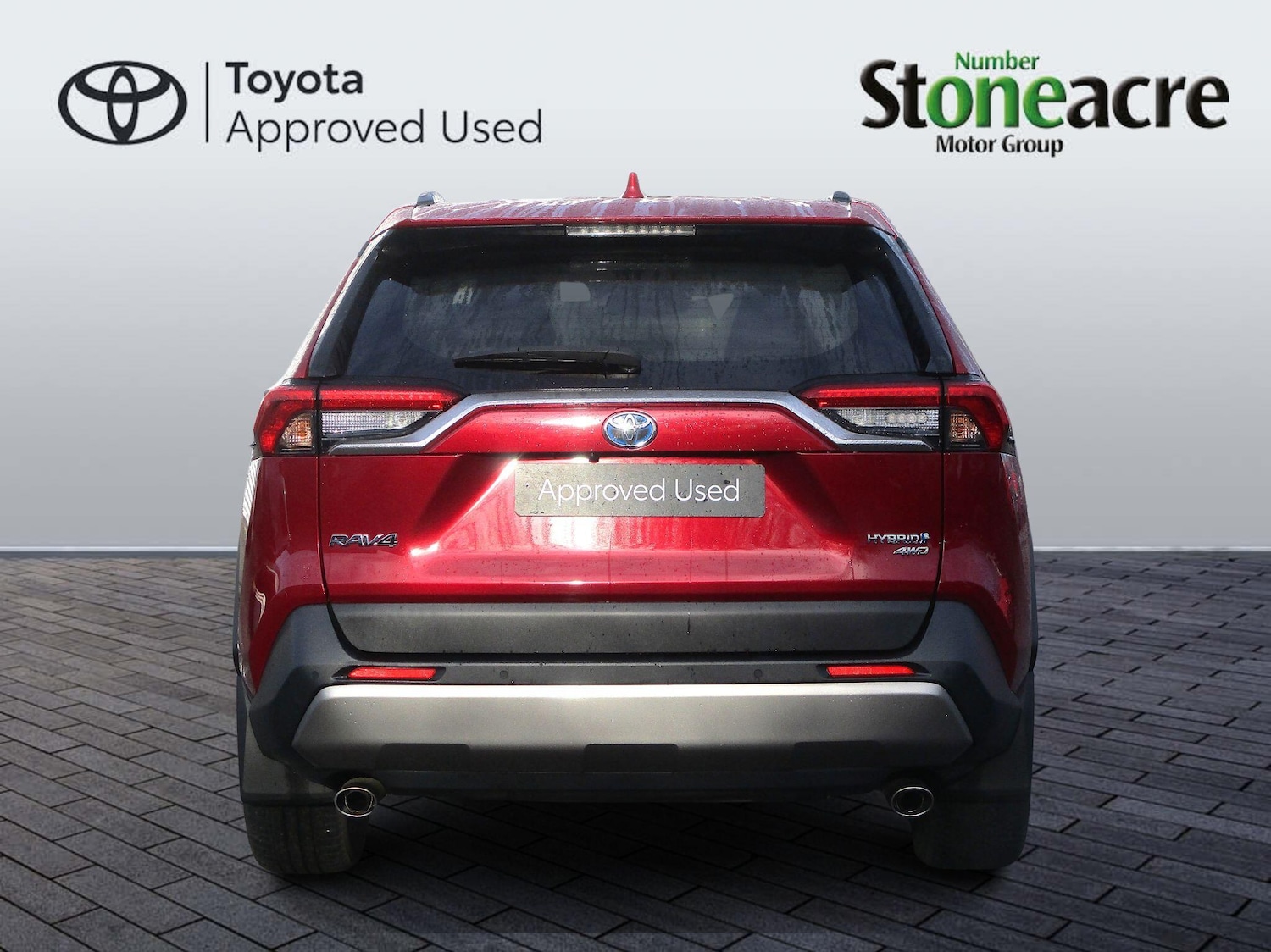 Used Toyota RAV4 2022 for sale - 77029890: Photo 7