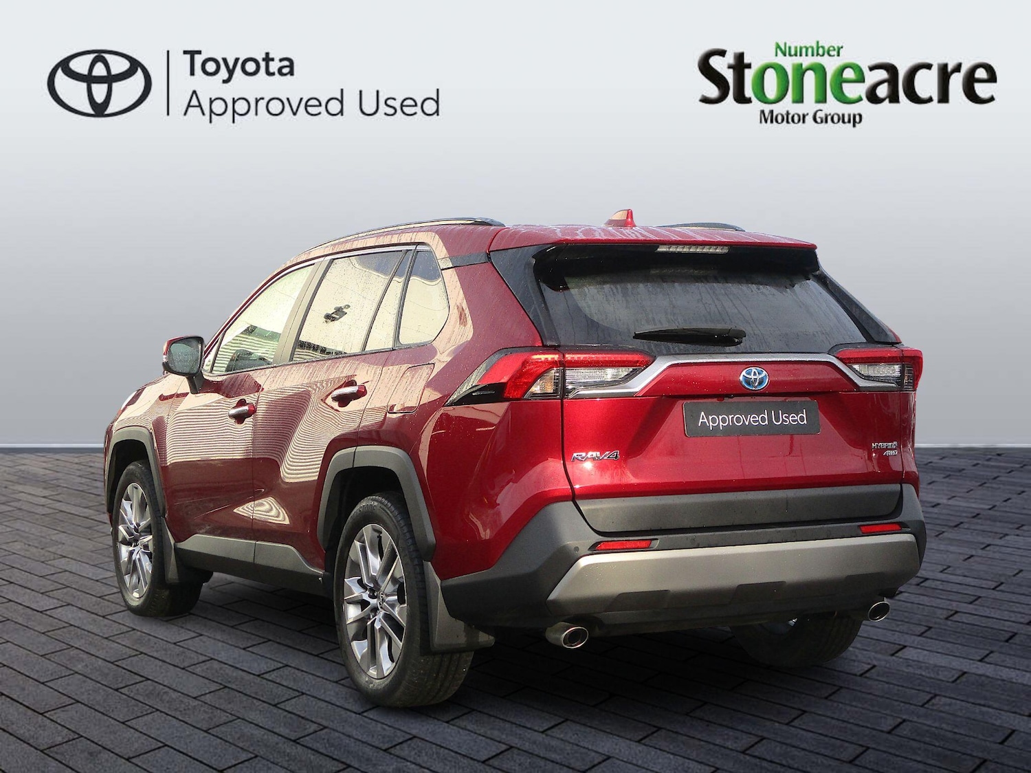 Used Toyota RAV4 2022 for sale - 77029890: Photo 8