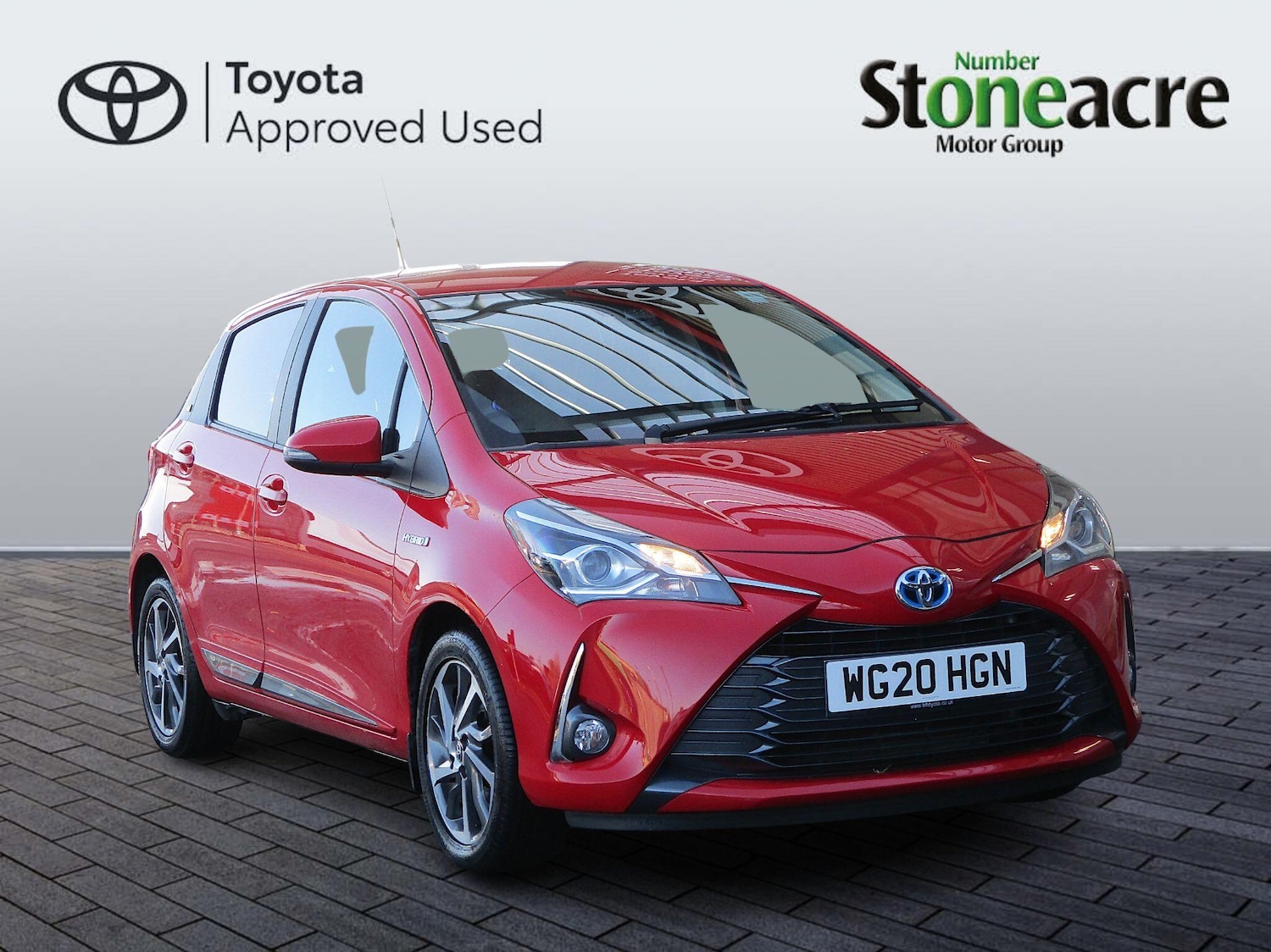 Used Toyota Yaris 2020 for sale - 76645661: Photo 1