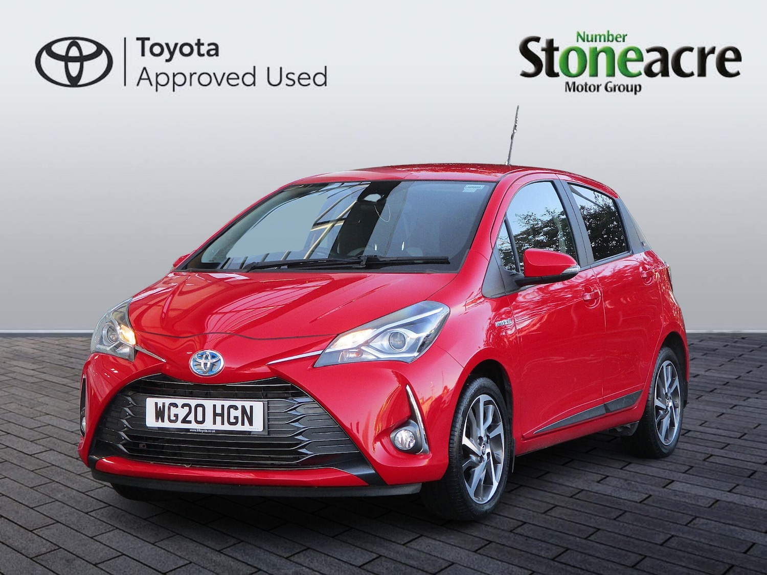 Used Toyota Yaris 2020 for sale - 76645661: Photo 10