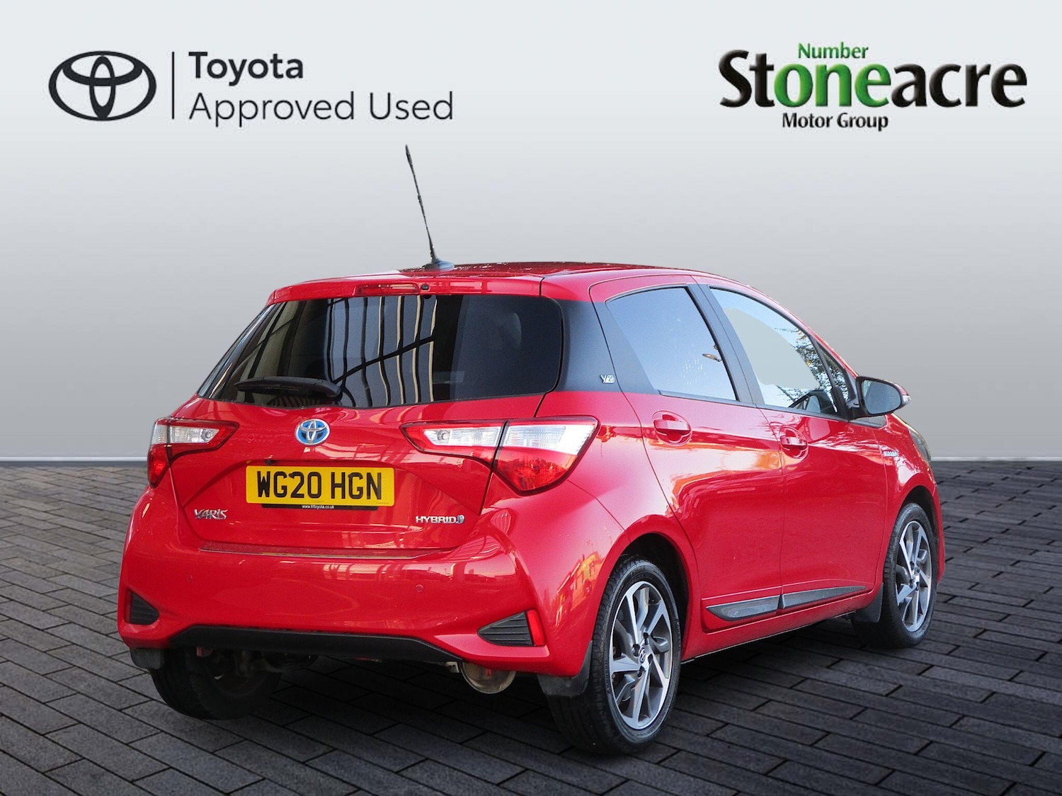 Used Toyota Yaris 2020 for sale - 76645661: Photo 6