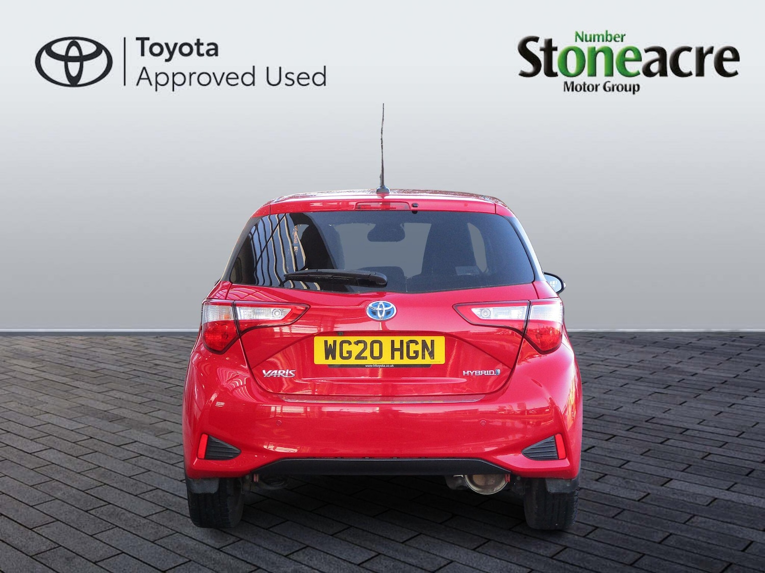 Used Toyota Yaris 2020 for sale - 76645661: Photo 7