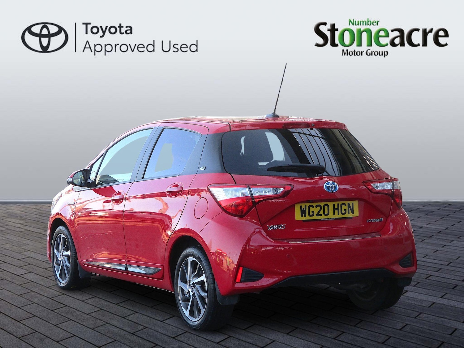 Used Toyota Yaris 2020 for sale - 76645661: Photo 8