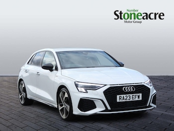 Used Audi A3 2023 for sale - 79337531: Photo