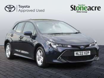 2022 (22) - 1.8 VVT-h GPF Icon Tech Hatchback 5dr Petrol Hybrid CVT Euro 6 (s/s) (122 p