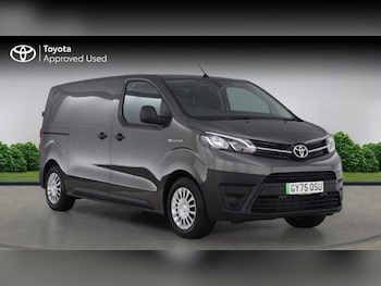 Used Toyota ProAce 2025 for sale - 77632982: Photo