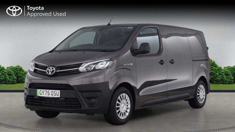 Used Toyota ProAce 2025 for sale - 77632982: Photo 9