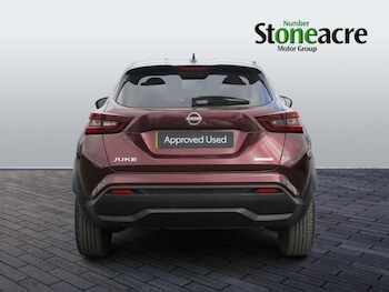 Used Nissan Juke 2023 for sale - 78429466: Photo