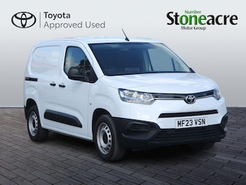 Used Toyota ProAce 2023 for sale - 75622594: Photo