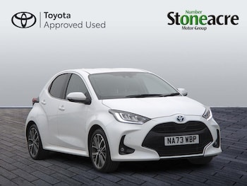 2023 (73) - 1.5 VVT-h Excel Hatchback 5dr Petrol Hybrid E-CVT Euro 6 (s/s) (116 ps)
