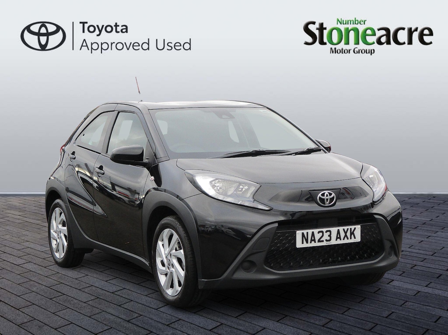 Used Toyota Aygo X 2023 for sale - 76645225: Photo 1