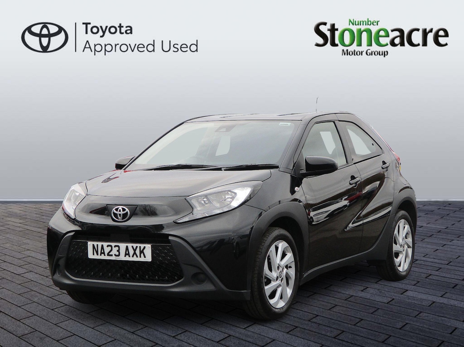 Used Toyota Aygo X 2023 for sale - 76645225: Photo 10