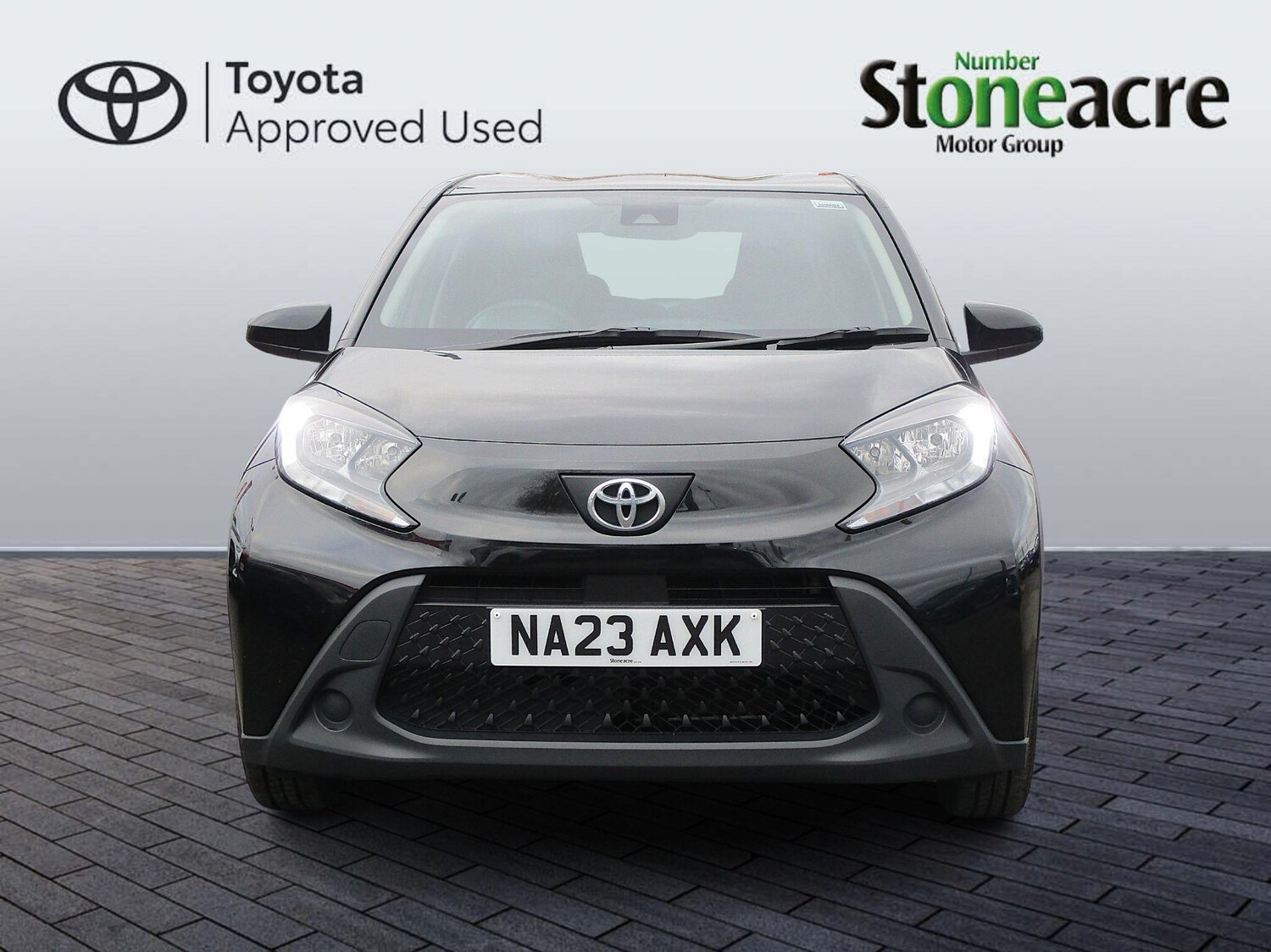 Used Toyota Aygo X 2023 for sale - 76645225: Photo 11