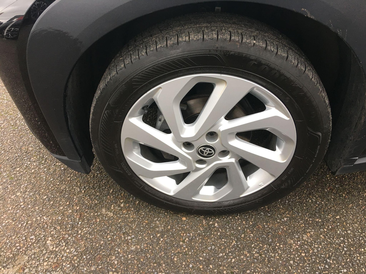 Used Toyota Aygo X 2023 for sale - 76645225: Photo 12