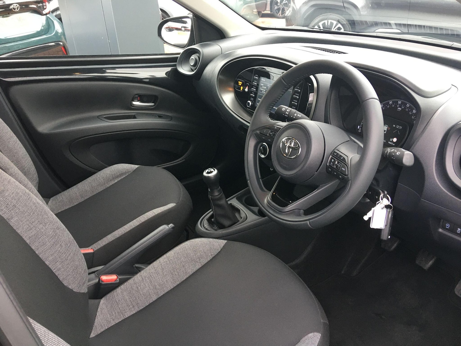 Used Toyota Aygo X 2023 for sale - 76645225: Photo 14