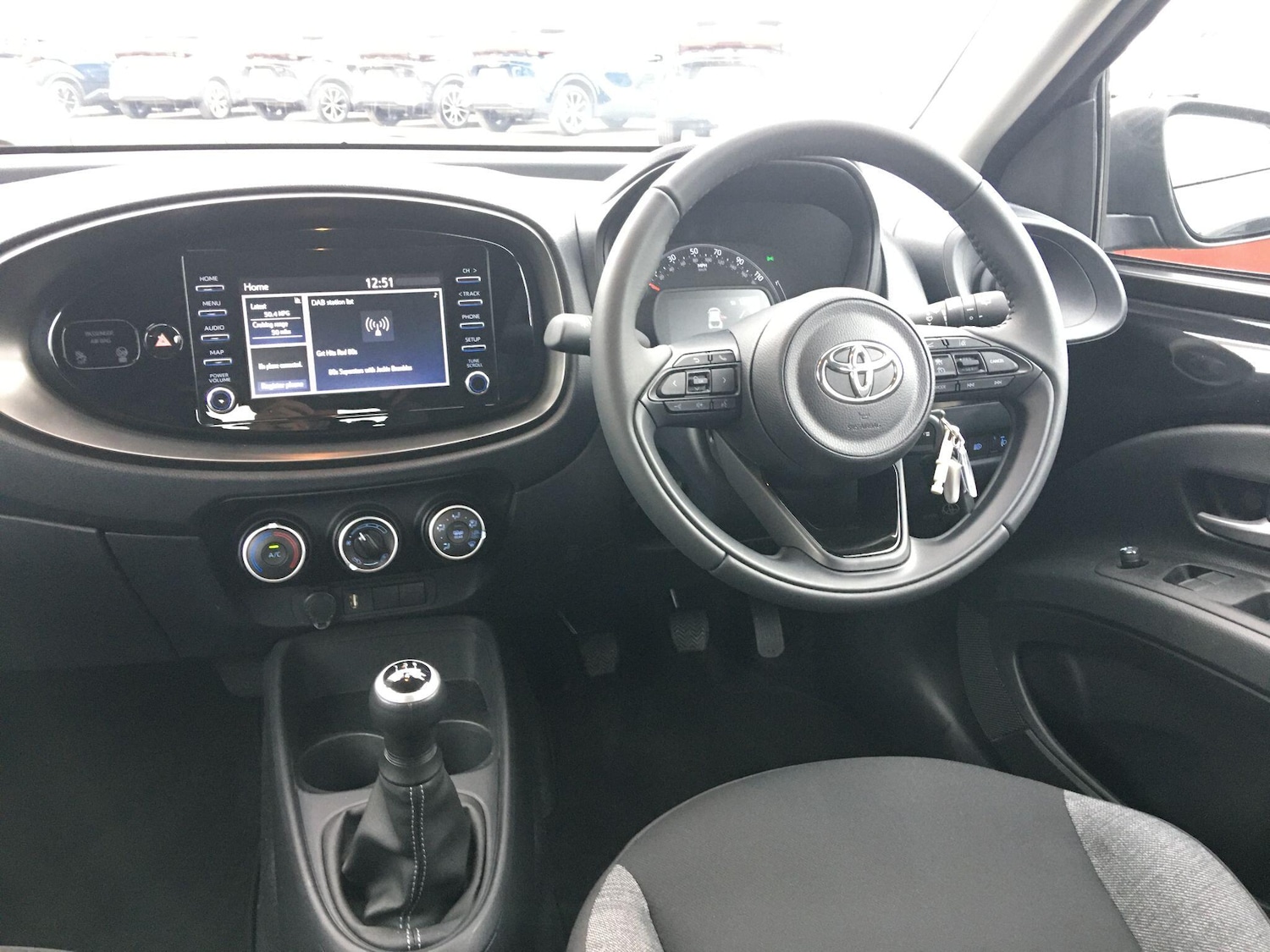 Used Toyota Aygo X 2023 for sale - 76645225: Photo 15