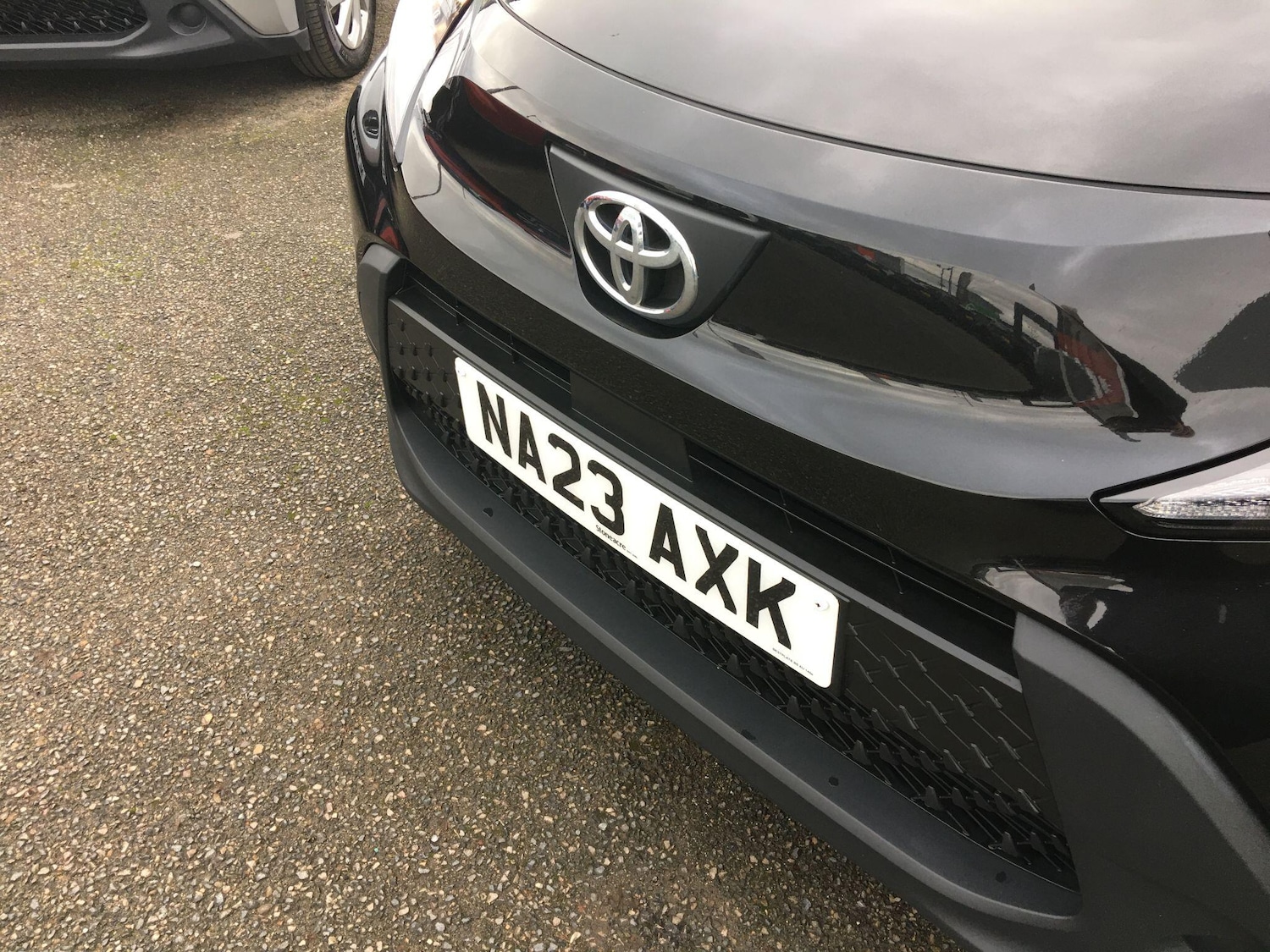 Used Toyota Aygo X 2023 for sale - 76645225: Photo 24