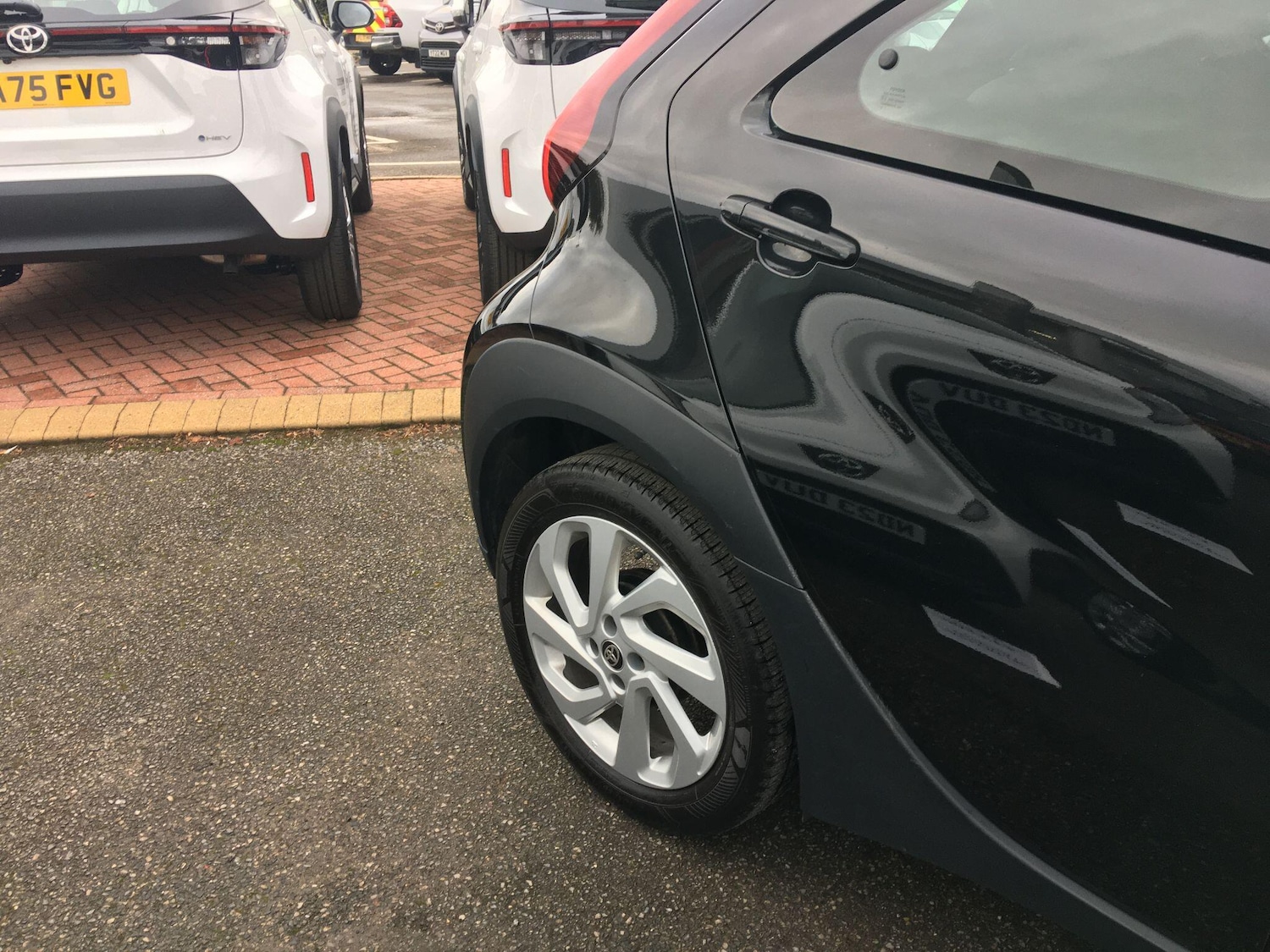 Used Toyota Aygo X 2023 for sale - 76645225: Photo 25