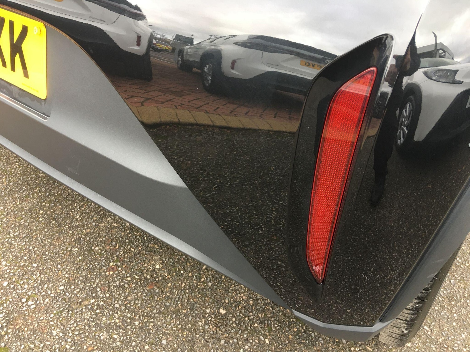 Used Toyota Aygo X 2023 for sale - 76645225: Photo 26