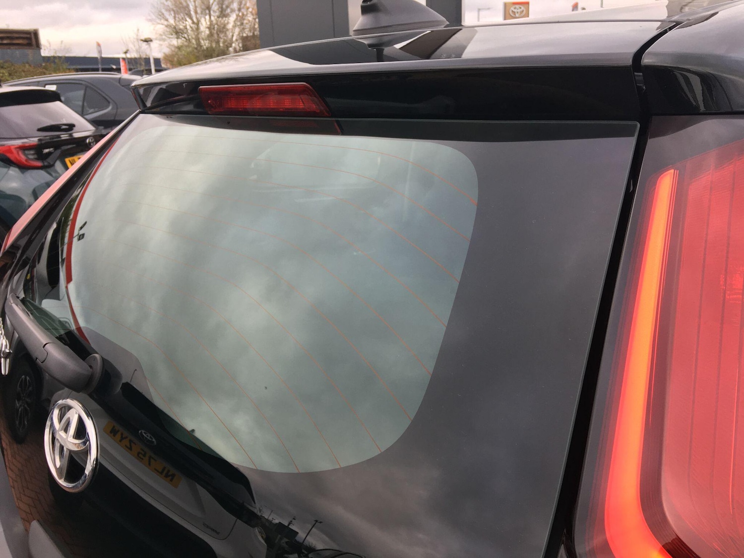 Used Toyota Aygo X 2023 for sale - 76645225: Photo 27