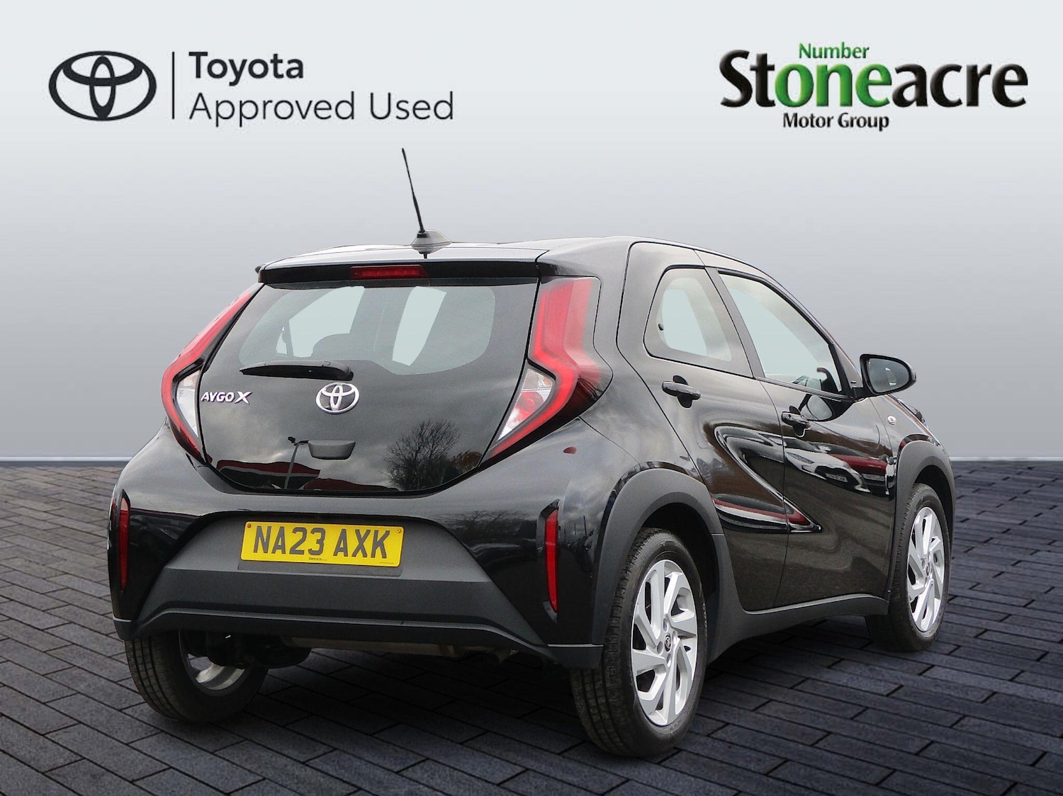 Used Toyota Aygo X 2023 for sale - 76645225: Photo 6